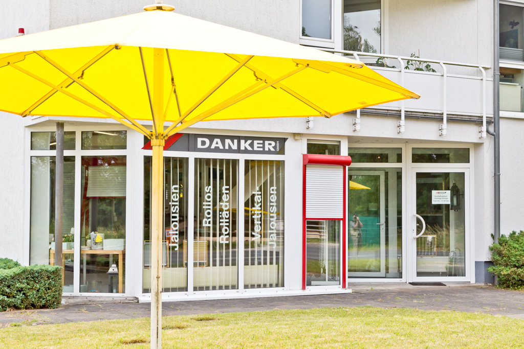 Firmengebäude der Danker GmbH in der Jathostraße, Isernhagen
